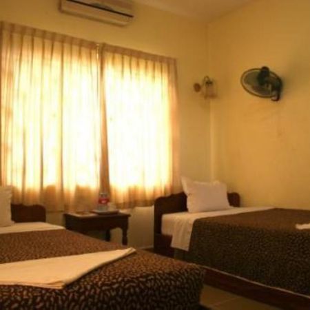 Garden House Guesthouse سيام ريب المظهر الخارجي الصورة