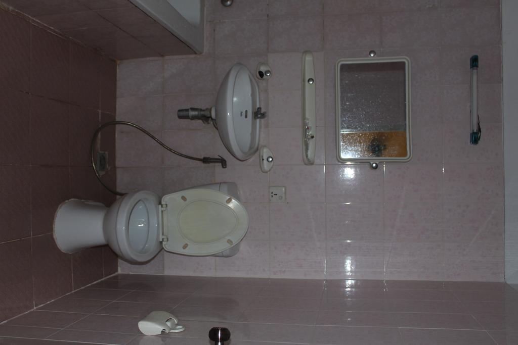 Garden House Guesthouse سيام ريب الغرفة الصورة