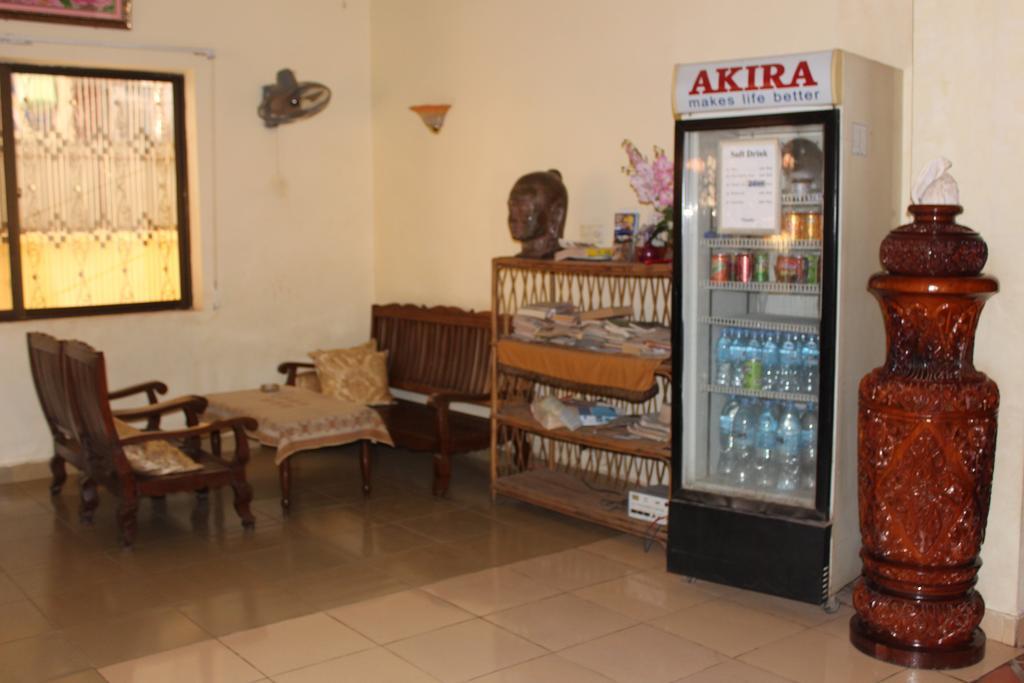 Garden House Guesthouse سيام ريب المظهر الخارجي الصورة