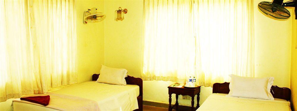 Garden House Guesthouse سيام ريب المظهر الخارجي الصورة