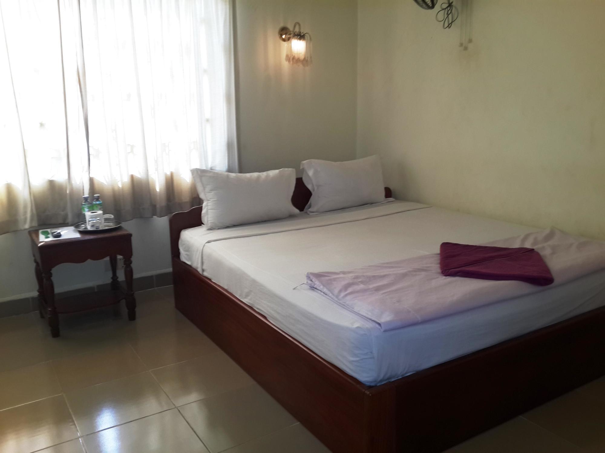Garden House Guesthouse سيام ريب المظهر الخارجي الصورة