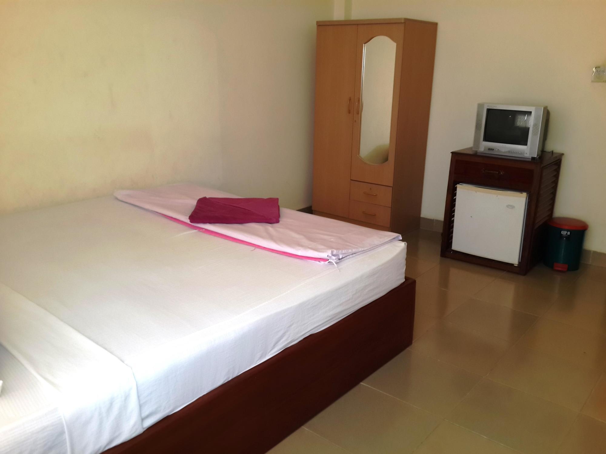 Garden House Guesthouse سيام ريب المظهر الخارجي الصورة