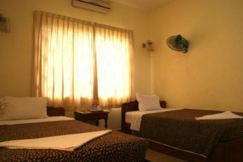 Garden House Guesthouse سيام ريب المظهر الخارجي الصورة