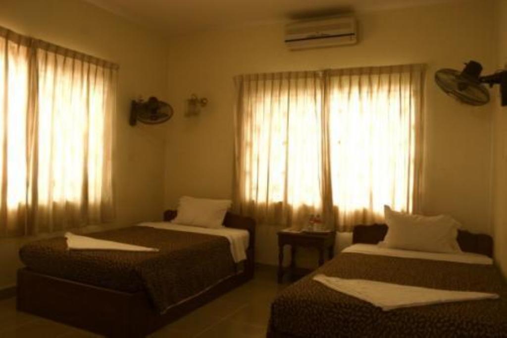 Garden House Guesthouse سيام ريب المظهر الخارجي الصورة