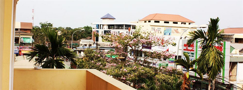 Garden House Guesthouse سيام ريب المظهر الخارجي الصورة
