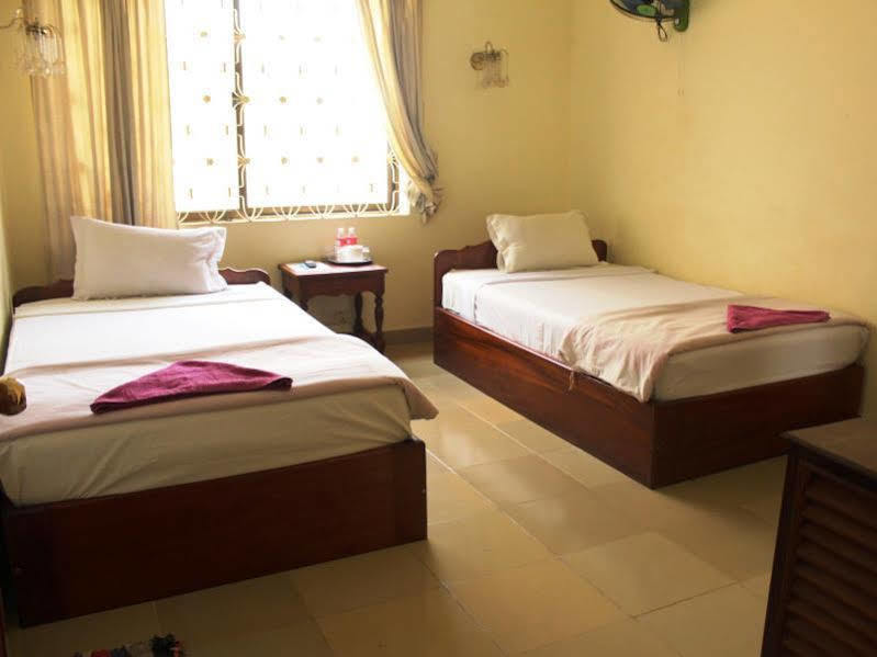 Garden House Guesthouse سيام ريب المظهر الخارجي الصورة