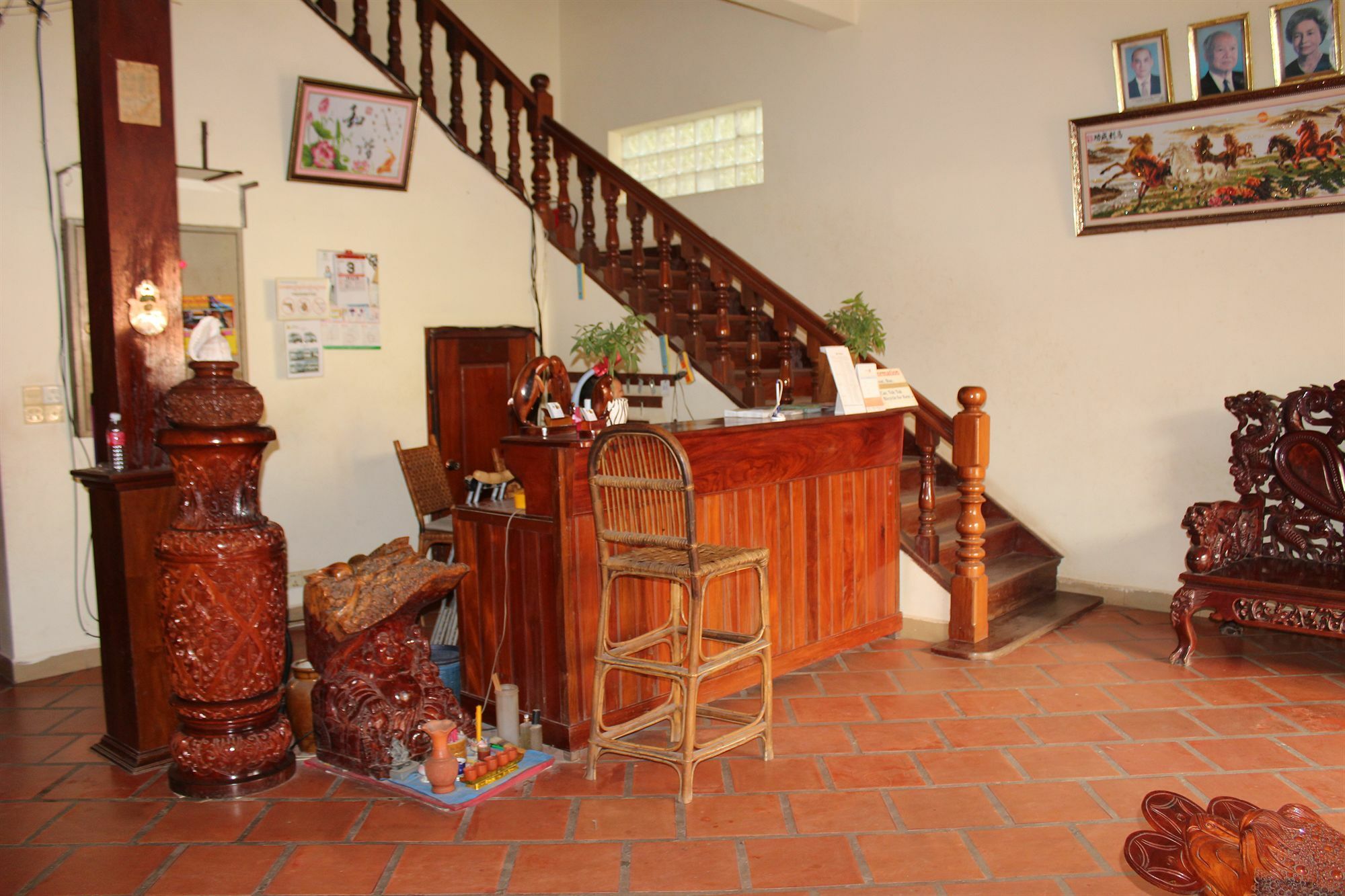 Garden House Guesthouse سيام ريب المظهر الخارجي الصورة