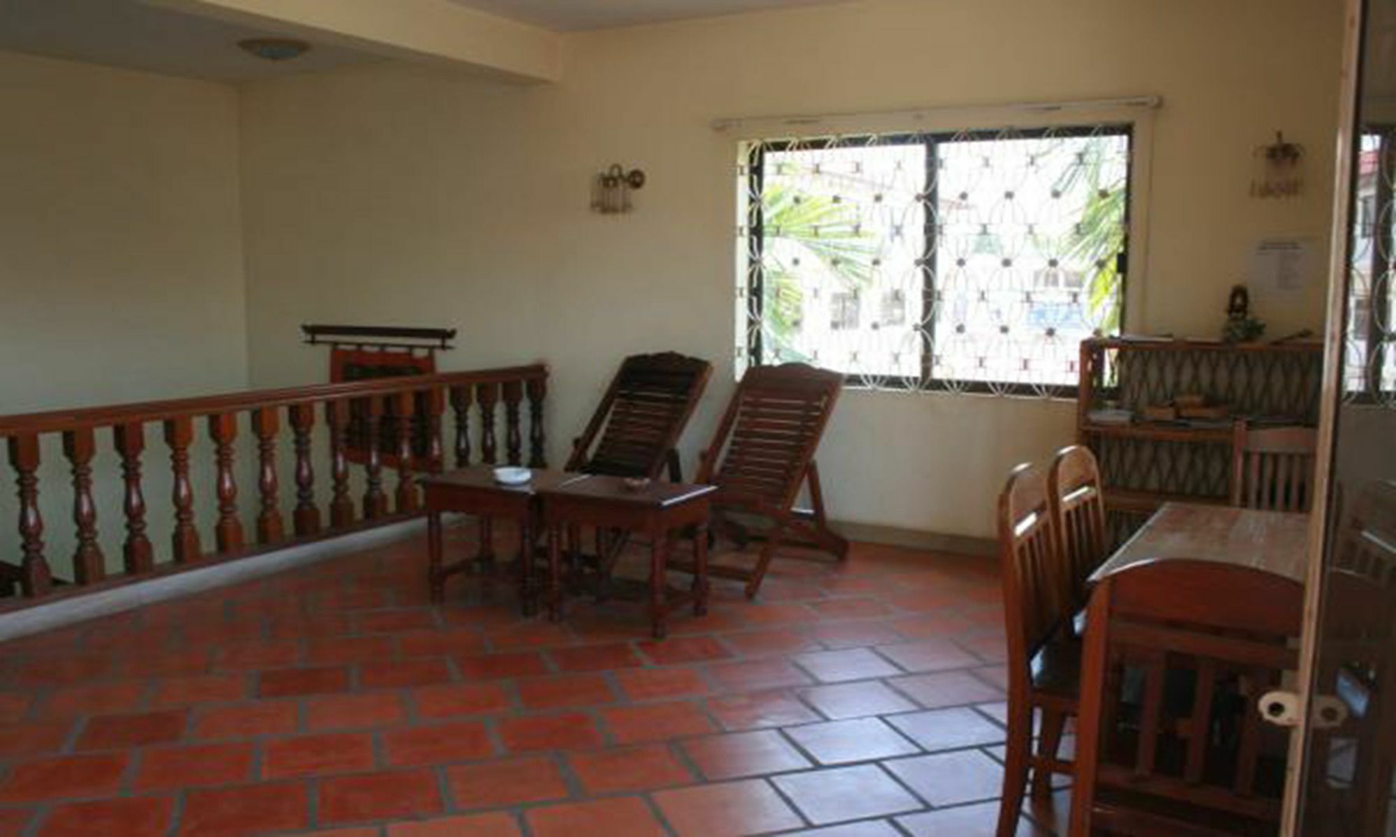 Garden House Guesthouse سيام ريب المظهر الخارجي الصورة