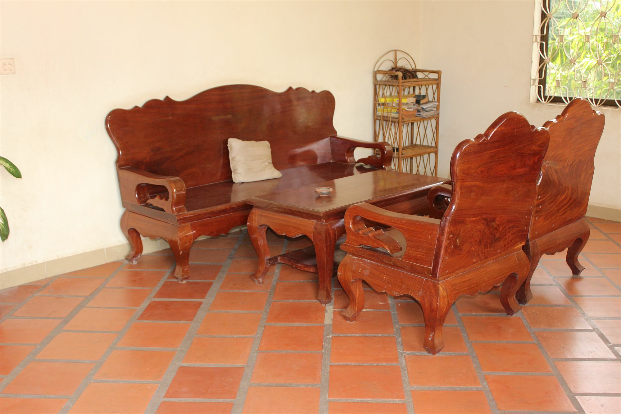 Garden House Guesthouse سيام ريب المظهر الخارجي الصورة
