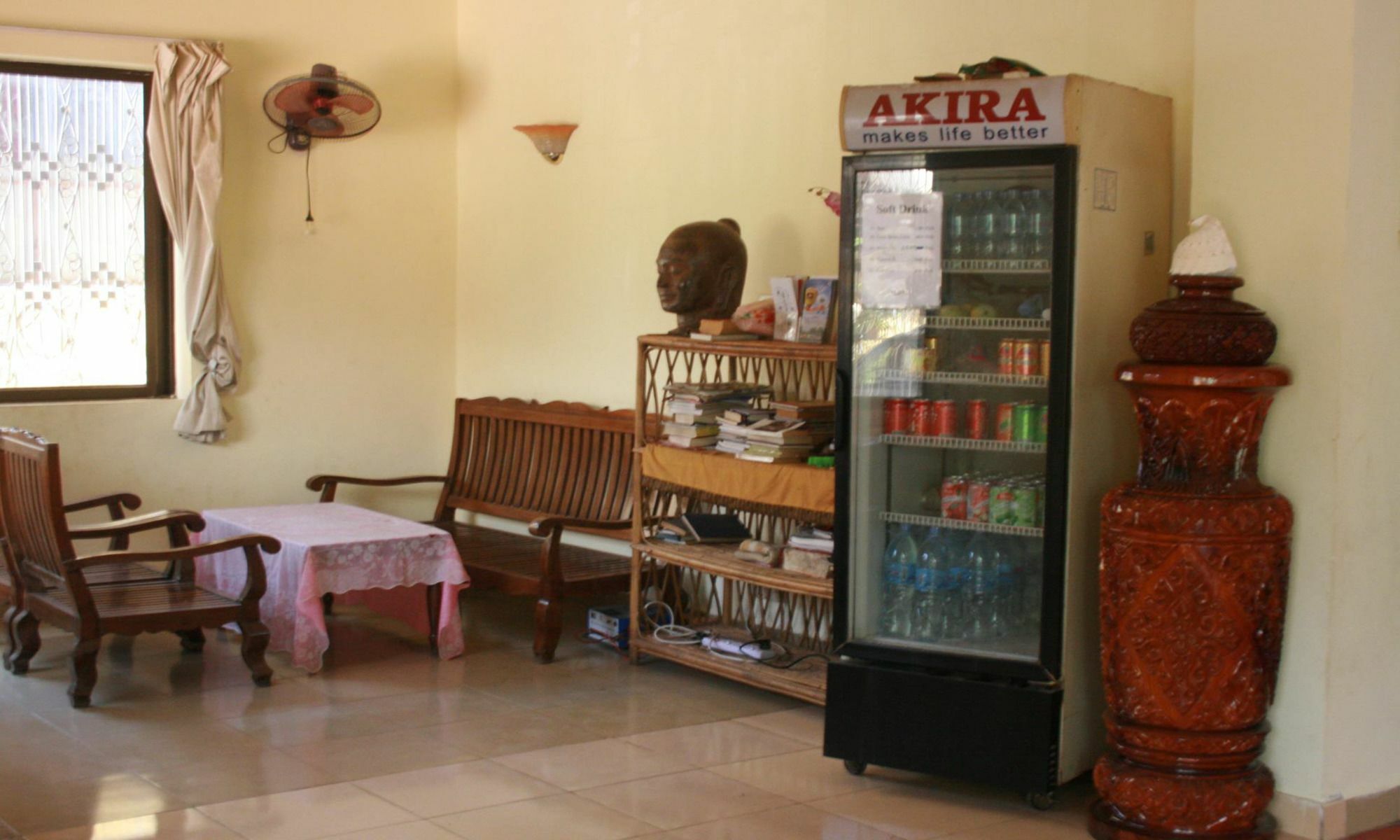 Garden House Guesthouse سيام ريب المظهر الخارجي الصورة
