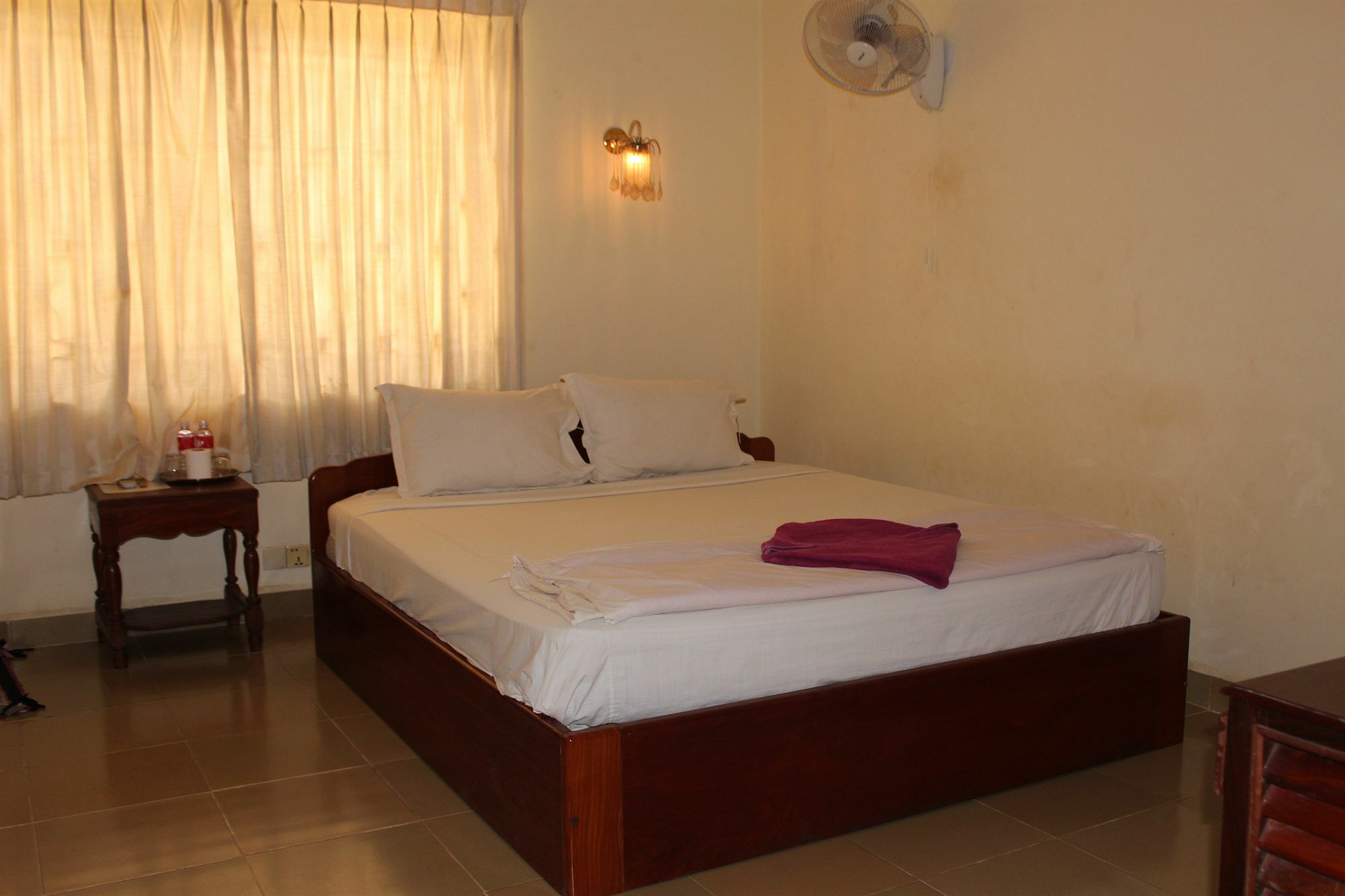Garden House Guesthouse سيام ريب المظهر الخارجي الصورة