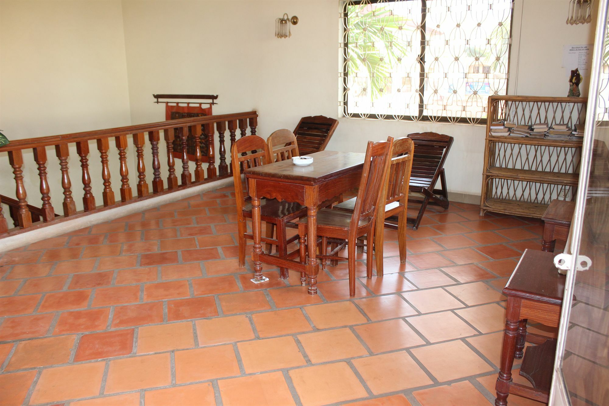 Garden House Guesthouse سيام ريب المظهر الخارجي الصورة