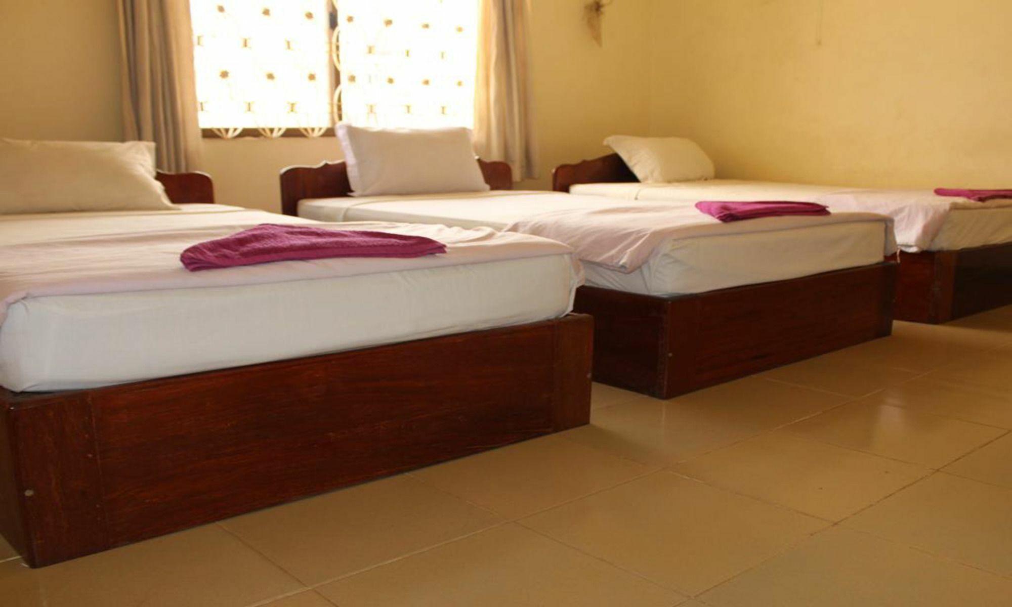 Garden House Guesthouse سيام ريب المظهر الخارجي الصورة