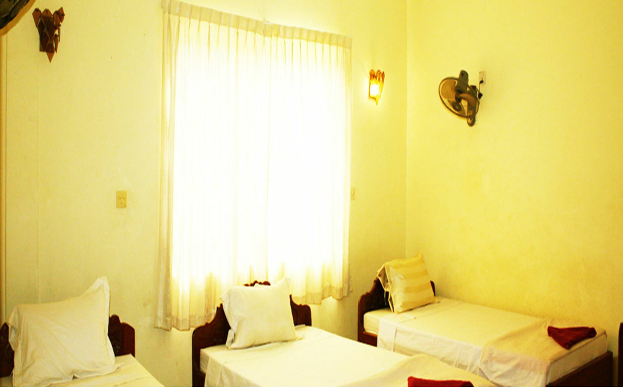 Garden House Guesthouse سيام ريب المظهر الخارجي الصورة