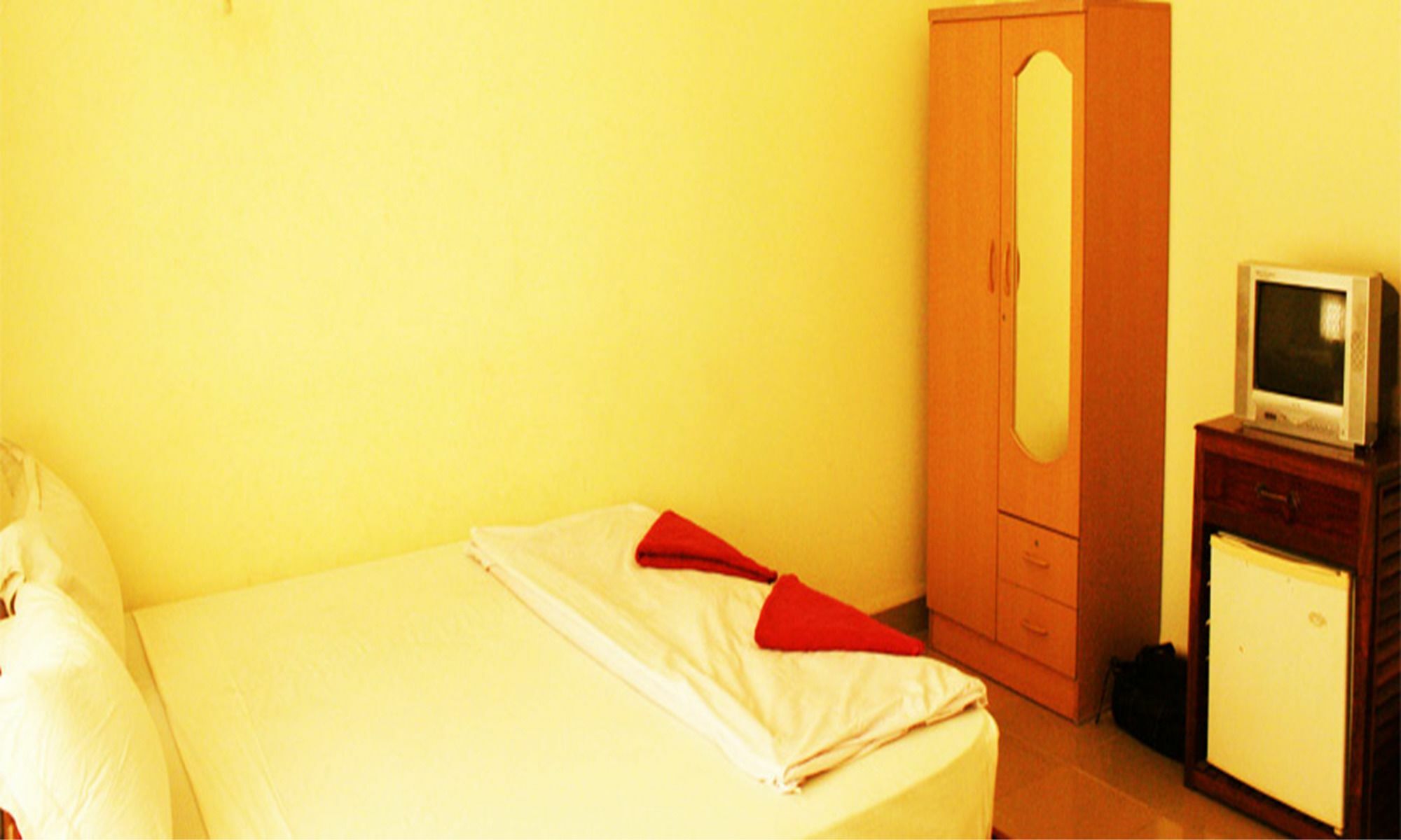 Garden House Guesthouse سيام ريب المظهر الخارجي الصورة